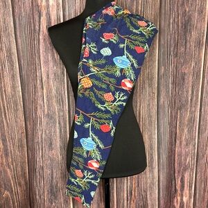 LuLaRoe OS Christmas / Holiday Leggings